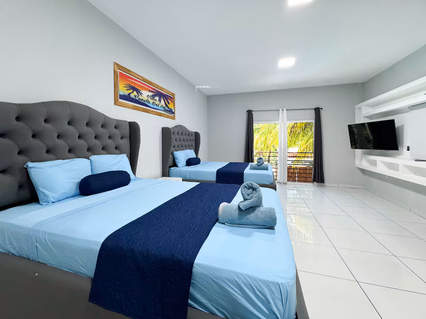 Luxury Bedrooms